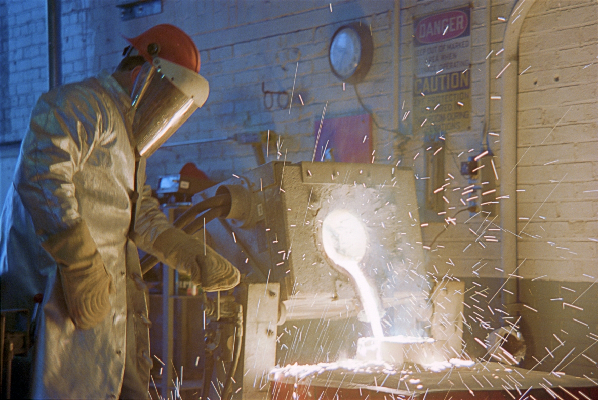 Computationally Optimized Heat Treatment of Metal Alloys Department of Energy